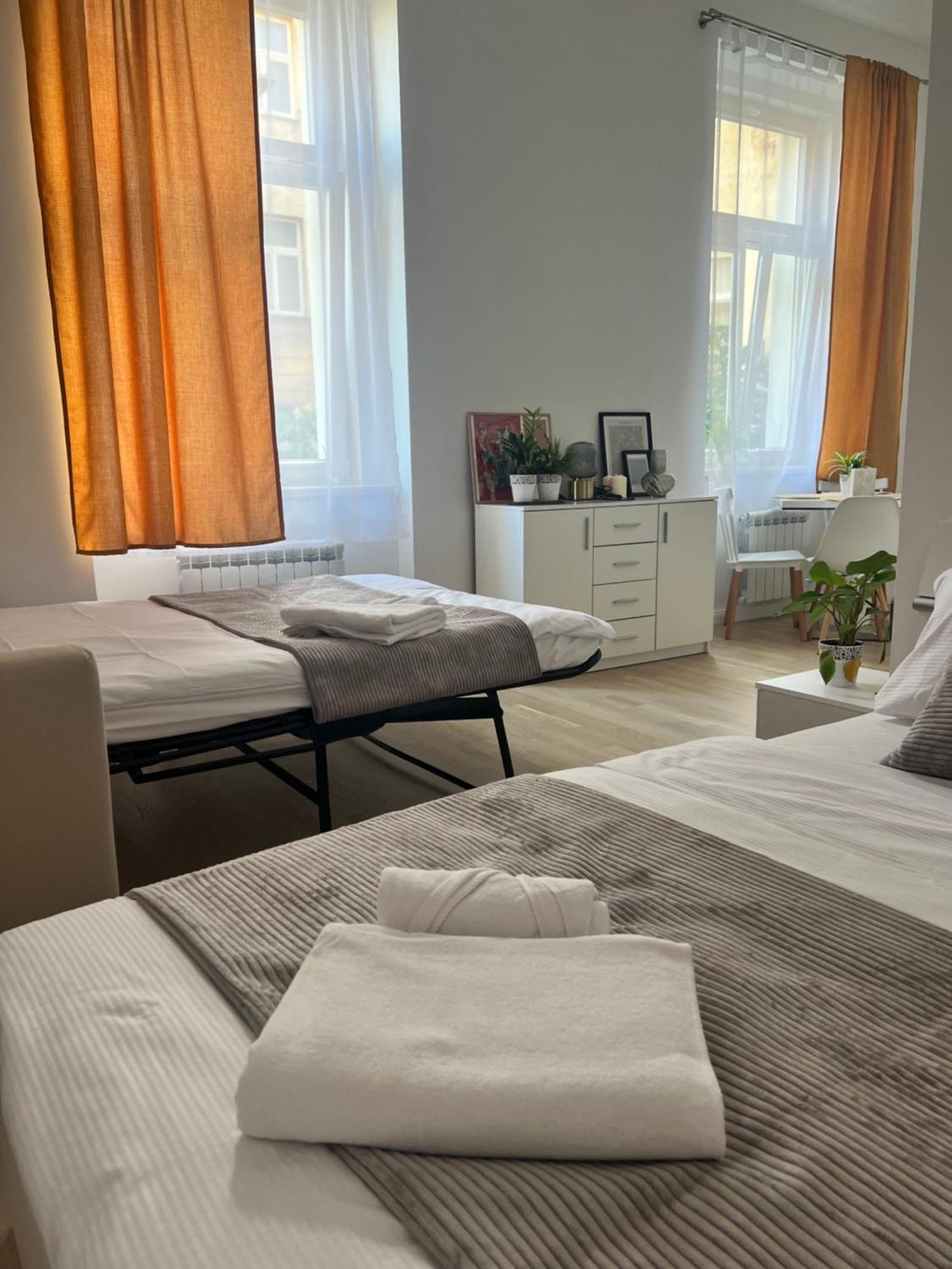 The Best Apartments Прага Экстерьер фото